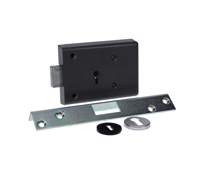 UNION FB1 & FB2 2 Lever Rim Deadlock