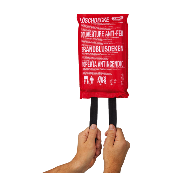 ABUS LD1118 Fire Blanket - 1m x 1m
