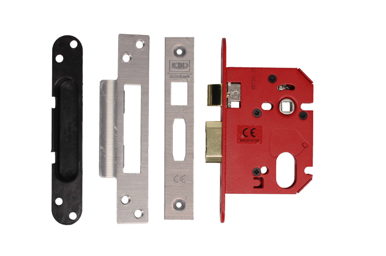 UNION JL22OVS StrongBOLT Oval Sashcase