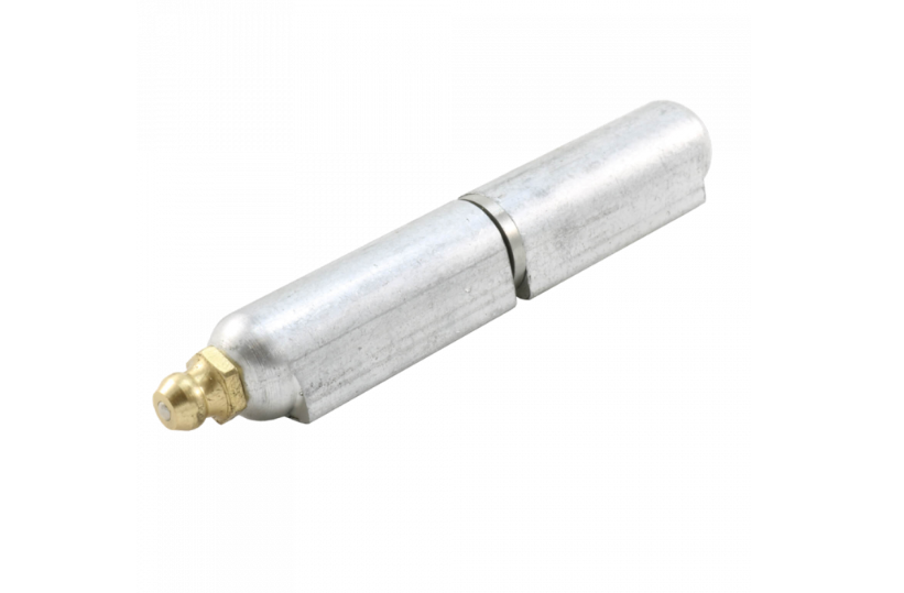 LATHAM'S Aluminium Welding Bullet Hinge With Grease Function
