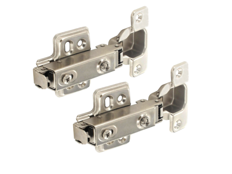 ASEC Concealed Soft Close Cabinet Hinge (1 Pair)