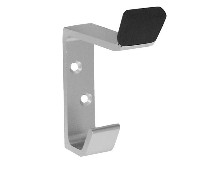 DORTREND 600SA Aluminium Hat & Coat Hook With Buffer