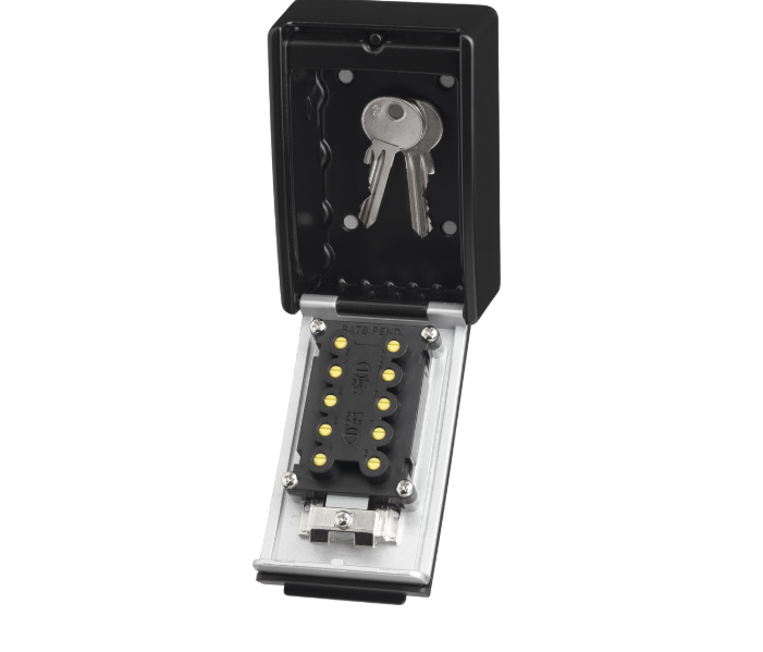 ABUS 767 Wall Mounted `Key Garage` Key Safe