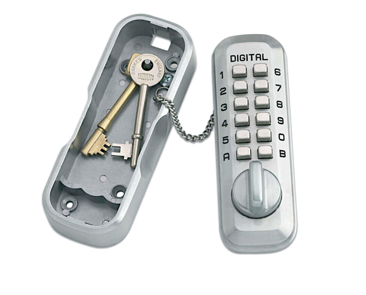 LOCKEY Digital Lock Key Safe