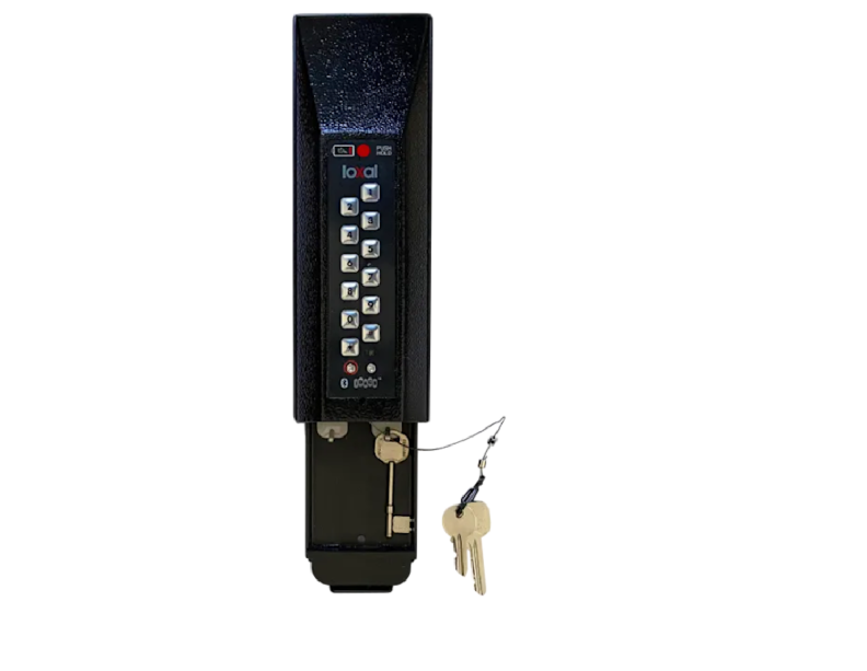 LOXAL Smart Key Safe Face Fix Pro FFPPU