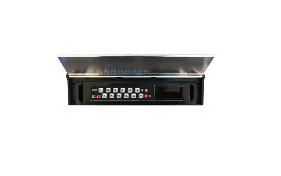 LOXAL Smart Letterbox Key Safe LBXPU