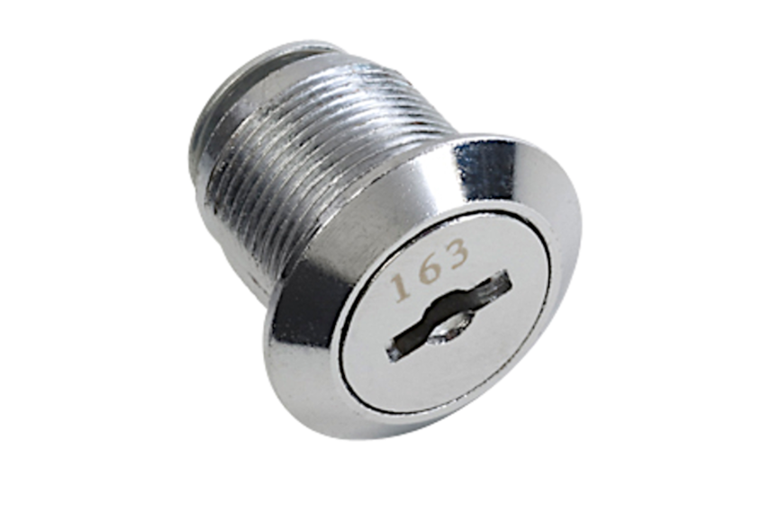 ARREGUI Nut Fix Replacement Lock for Premium / Deco / Plate / Dime Mailboxes
