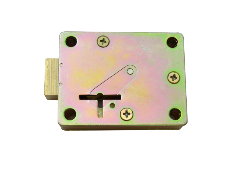 WALSALL LOCKS S1774-96 7 Lever Multi Keyway Laminated Safe Lock