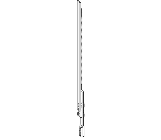 NT Espagnolette Extension 330