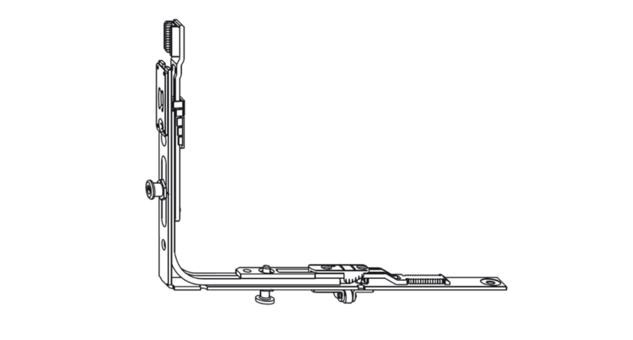 Titan AF Bottom Corner Drive TEUL5020