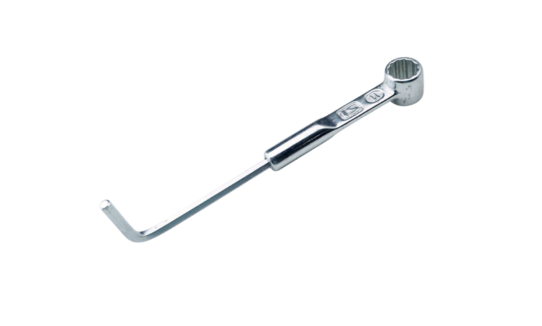 Titan AF Spanner & Allen Key SW4/SW11