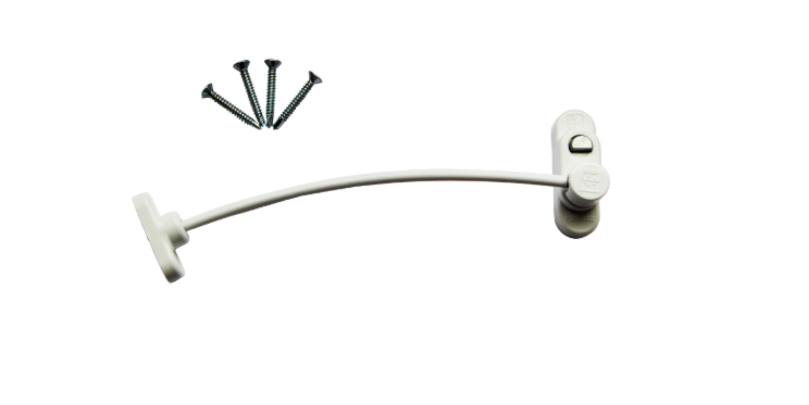 Push Release Window Restrictor