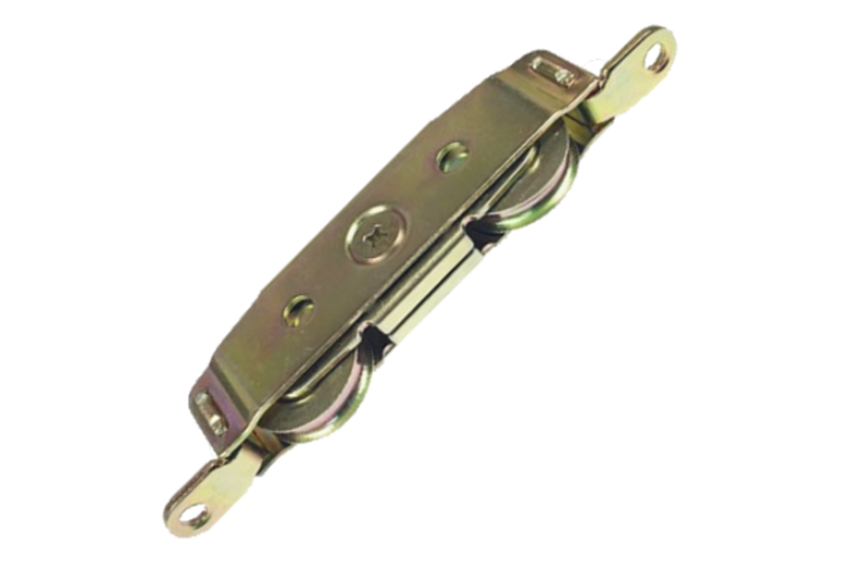 Tandem Patio Roller