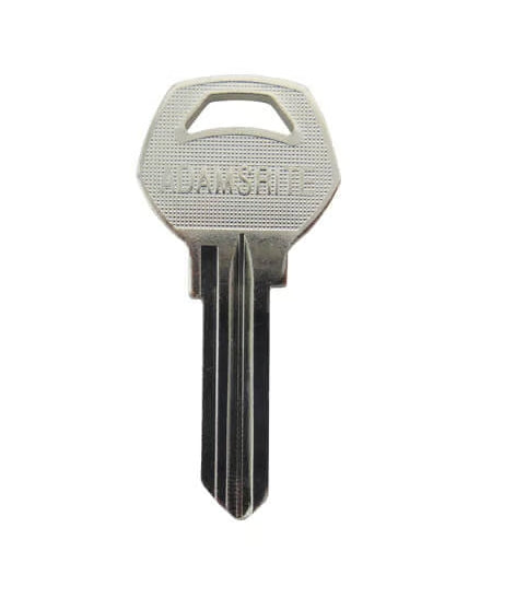 4056 Genuine 5 Pin Cylinder Key Blank