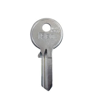 Genuine 4 Pin Cylinder Key Blank
