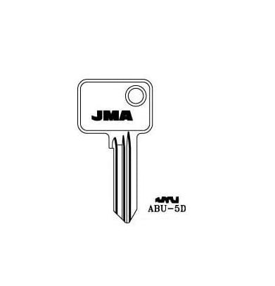 ABU-5D Cylinder Key Blank