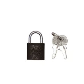20mm Iron Padlock - Open Shackle