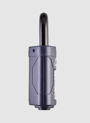 CP50 50mm Open Shackle Combination Padlock