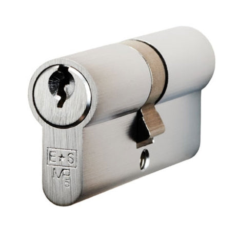 Offset Euro Double Cylinder