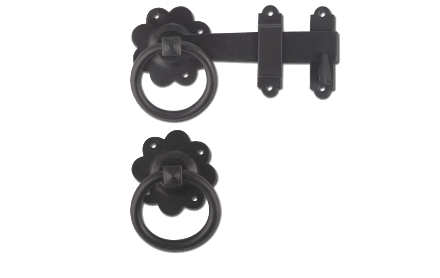 ASEC Ring Gate Latch