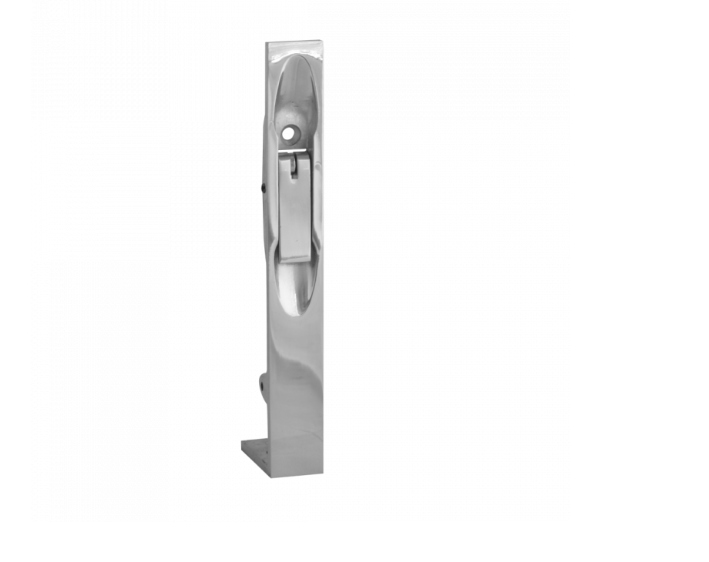 ASEC Straight Flush Bolt