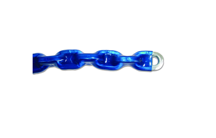 ENGLISH CHAIN Superquad High Security Welded Steel Chain