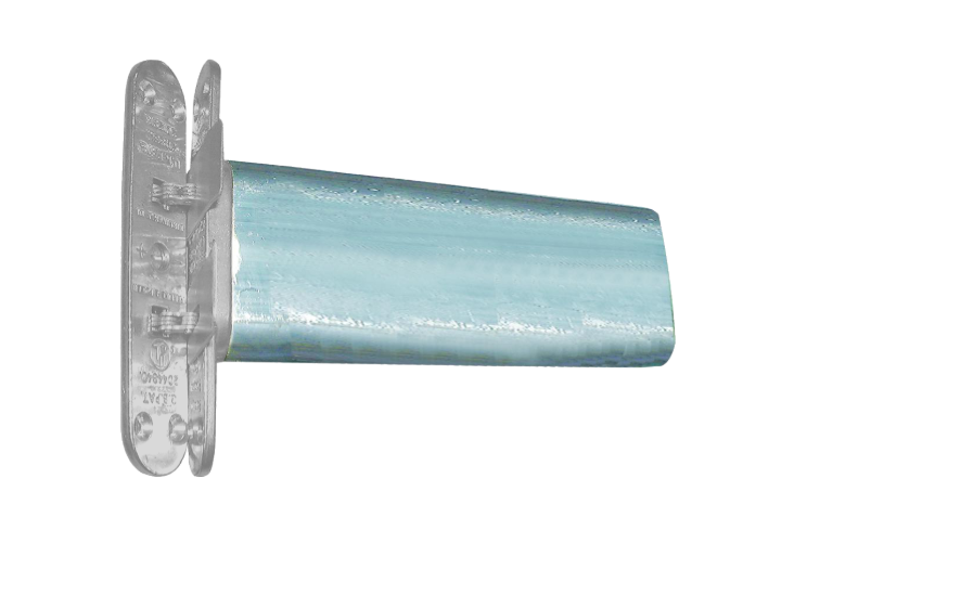 SAMUEL HEATH Perkomatic R85 Concealed Door Closer