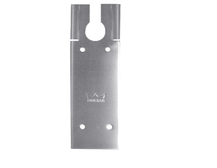 DORMAKABA Cover Plate To Suit BTS80