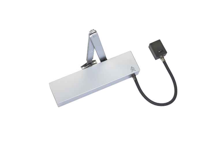 FREEMAN & PARDOE ARROW Series 600 Size 4 Fire Rated Hold Open Door Closer