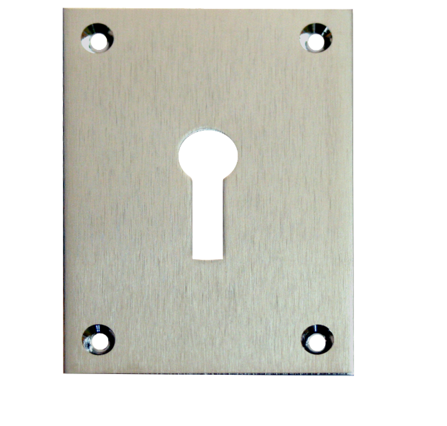 SOUBER TOOLS JE1 Front Fix UK Escutcheon