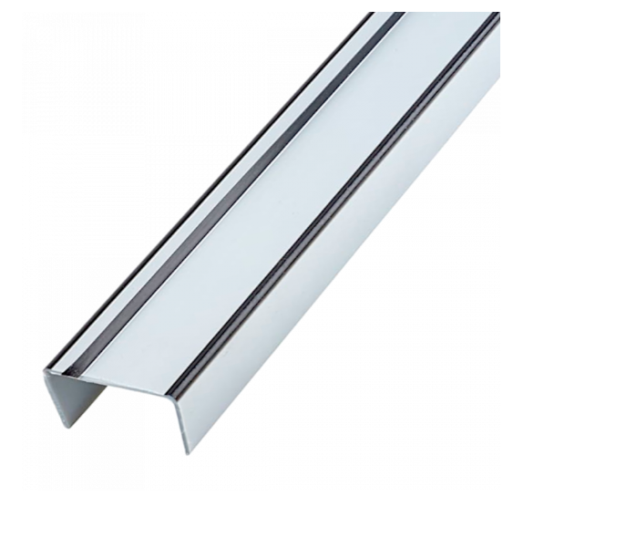 FRAMEFIT Fire Door Bottom Seal Carrier 1 Metre