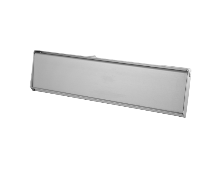 ALDRIDGE 4061 Letter Plate