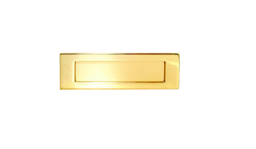 ASEC Victorian Letter Plate