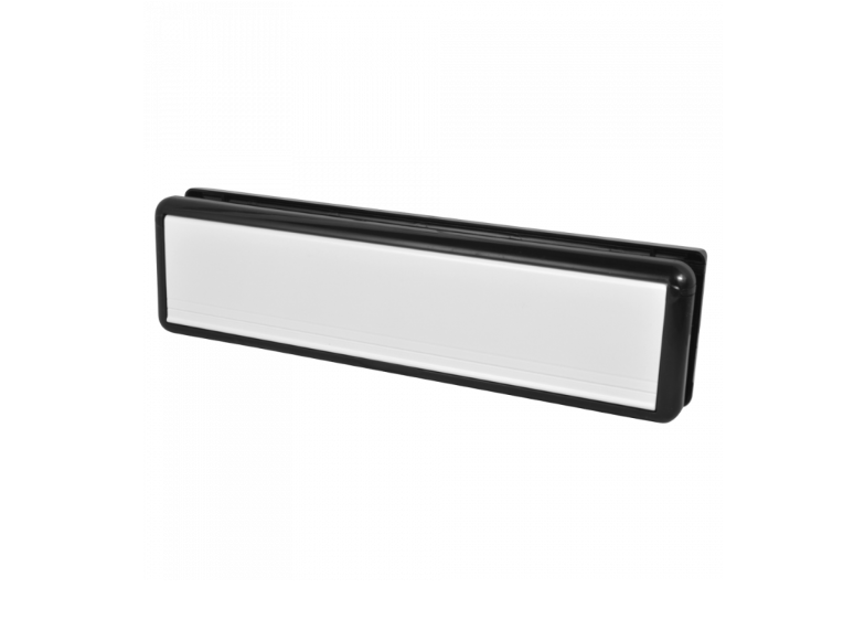 WELSEAL UPVC Letter Box 20-40 - 265mm Wide