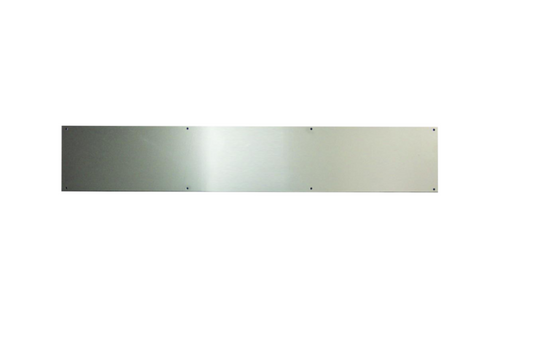 ASEC 760mm Wide Stainless Steel Kick Plate