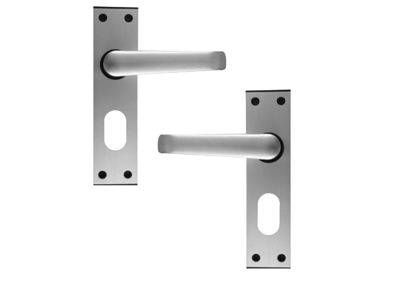 UNION 366 Ambassador Plate Mounted Lever Furniture Formerly Wellington