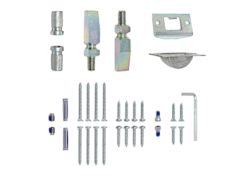 BRITON 370 Series Panic Bolt Fixing Kit To Suit 376/372
