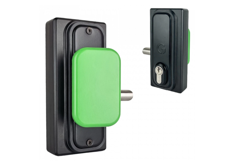 GATEMASTER Superlock Quick Exit Push Pad Key Access