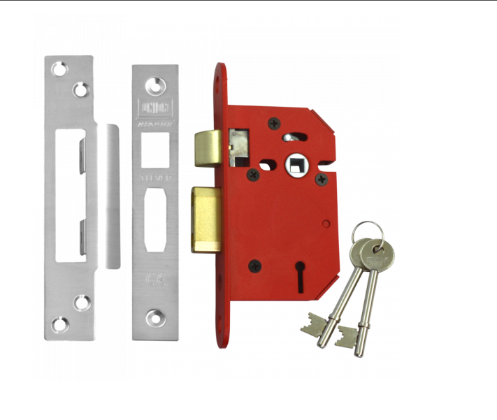 UNION J2203 StrongBOLT 3 Lever Sashlock