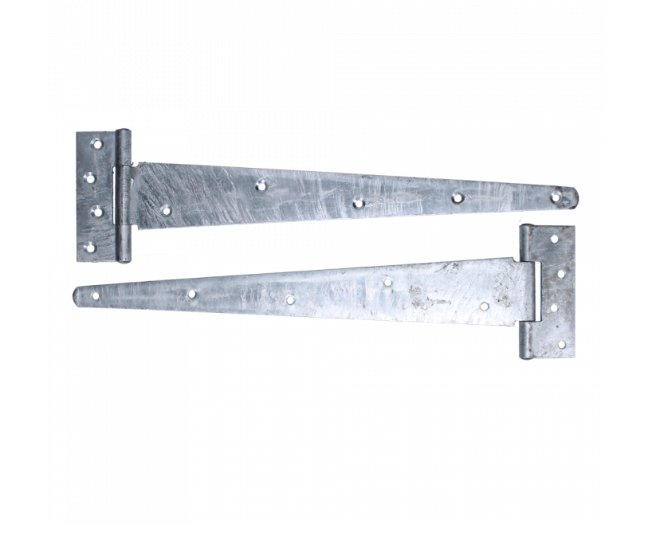 ASEC Heavy Duty Tee Hinge Galvanised