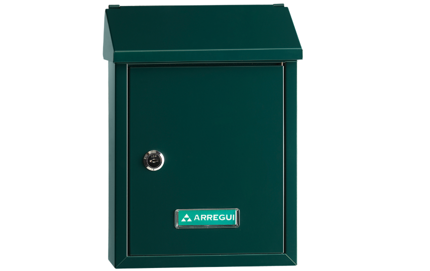 ARREGUI Smart Mailbox