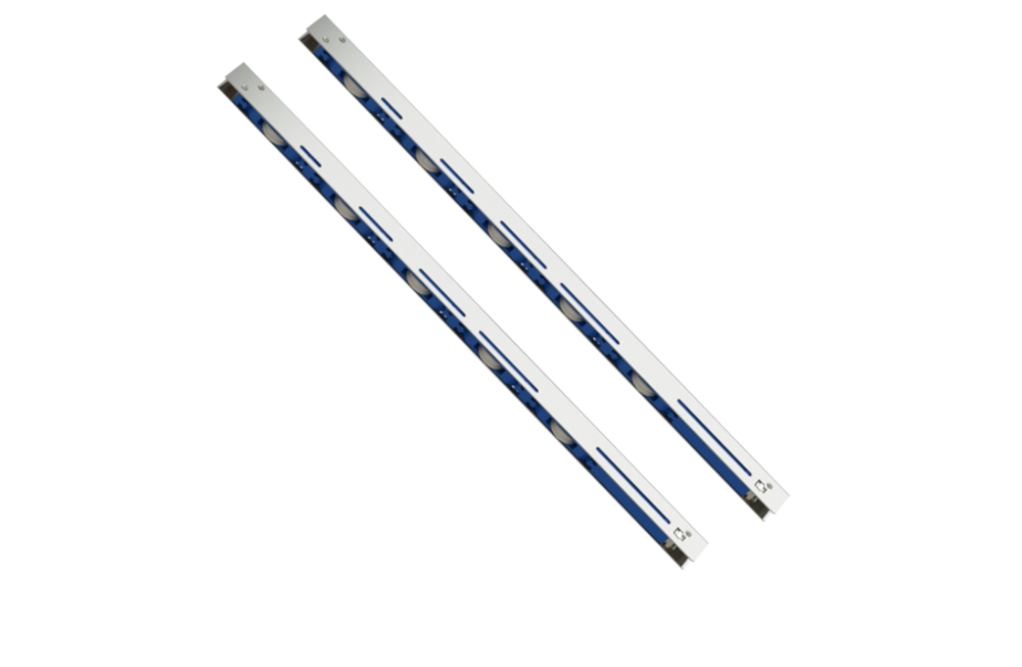 ALDRIDGE Heavy Duty Wheel Roller For Sliding Doors (1 Pair)