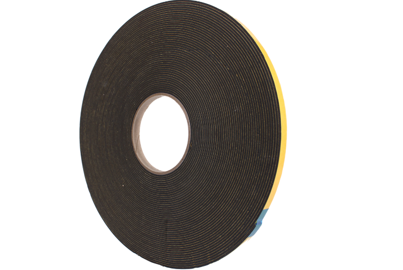 Glazing Tape Black PVC Double Sided