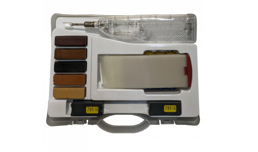 Hot Wax Melt Window & Door Repair Kit