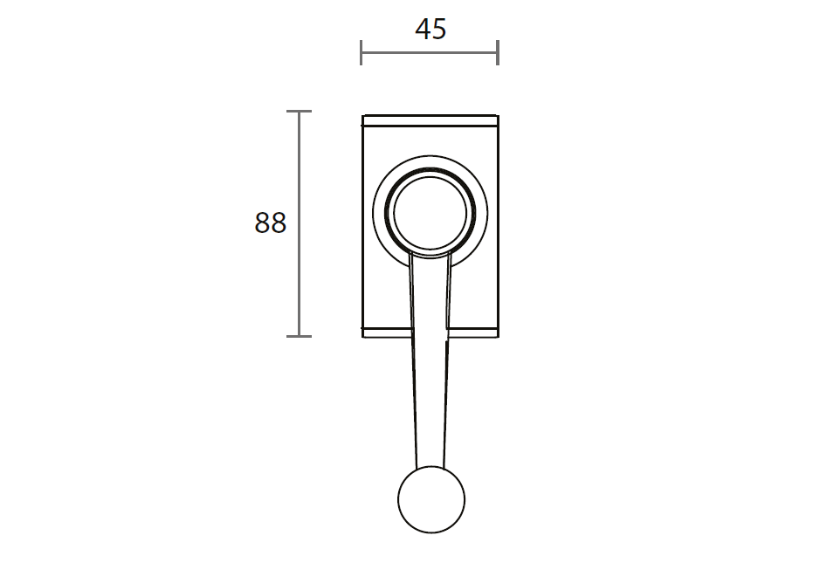 OL Line Mini Operator With Handle