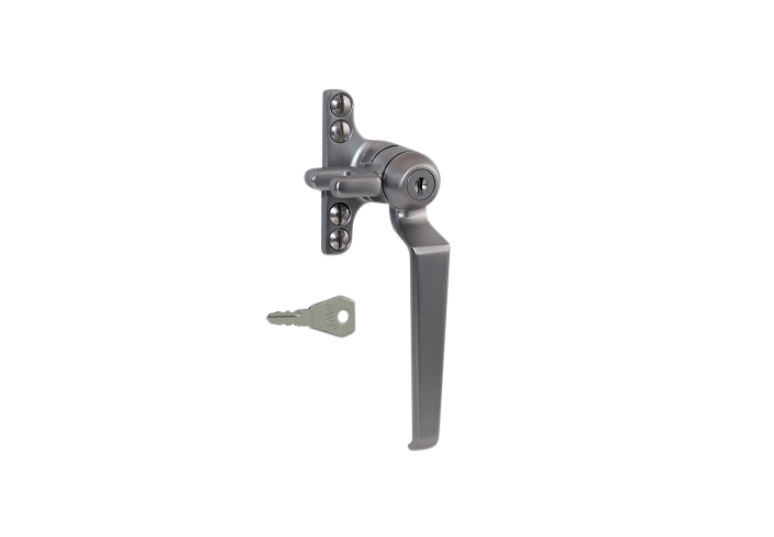 B195 Key Locking Window Handle