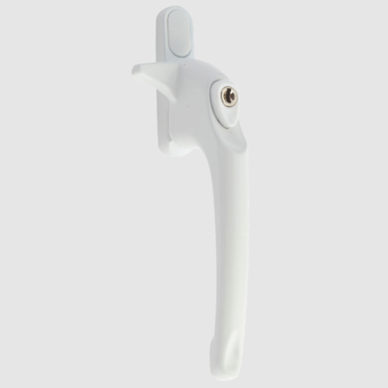 Maxim Cockspur Locking Handle With 12mm Nose Height