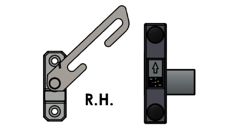 Tilt & Turn Res-Lok Restrictor Kit