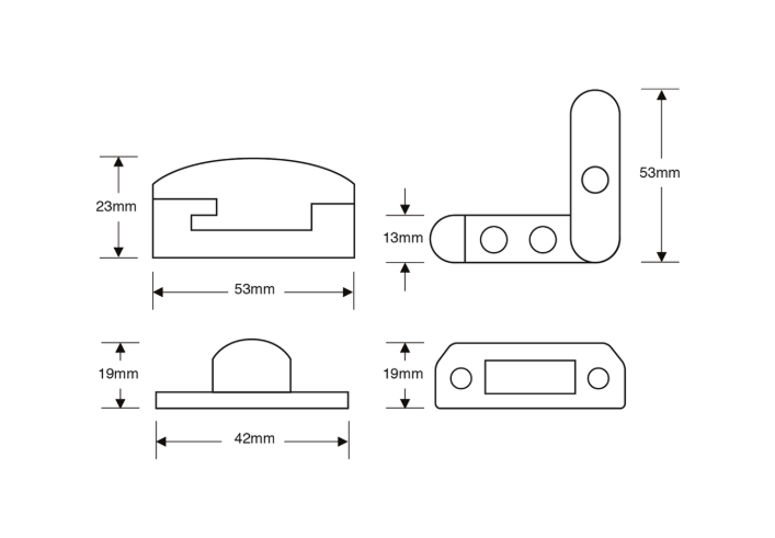Window Swing Lock