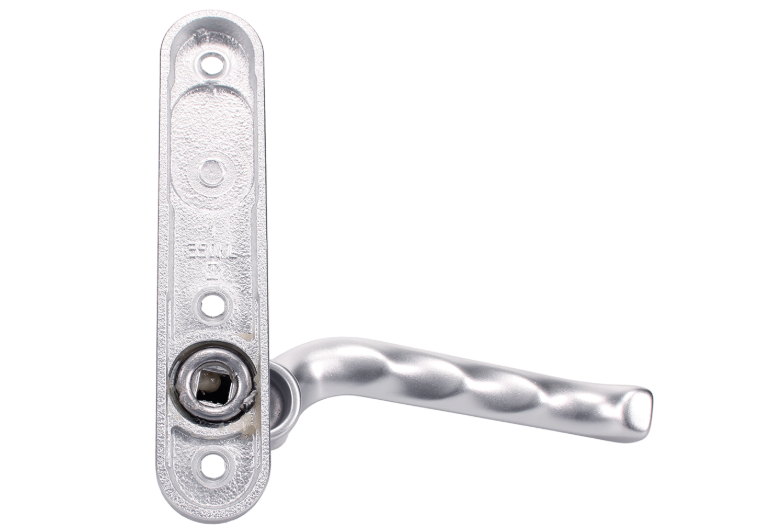 NTech Villa Balcony Door Handle 3 Fix Internal Handed Without Cutout